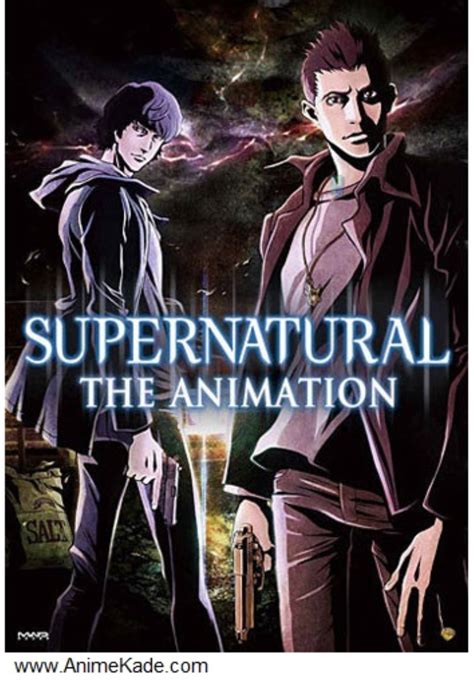 Supernatural: The Animation: All Episodes .